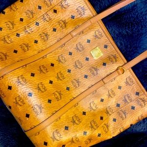 MCM Handbag- Make a Offer